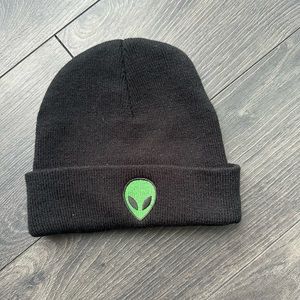 Cute Alien Beenie